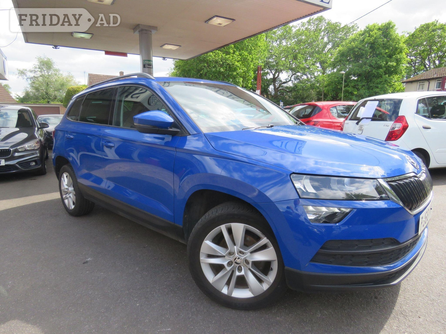 Skoda Karoq 2018 in Southampton
