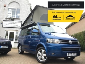 Volkswagen California 2015