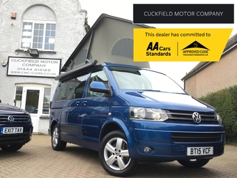 Volkswagen California 2015