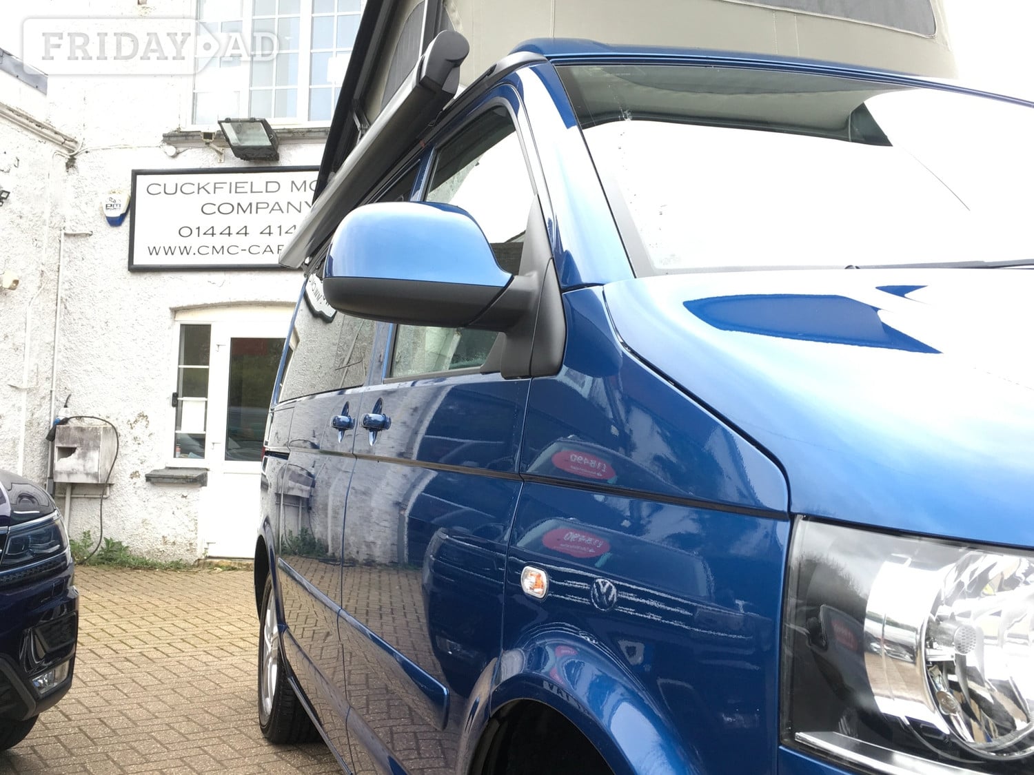 Volkswagen California Haywards Heath