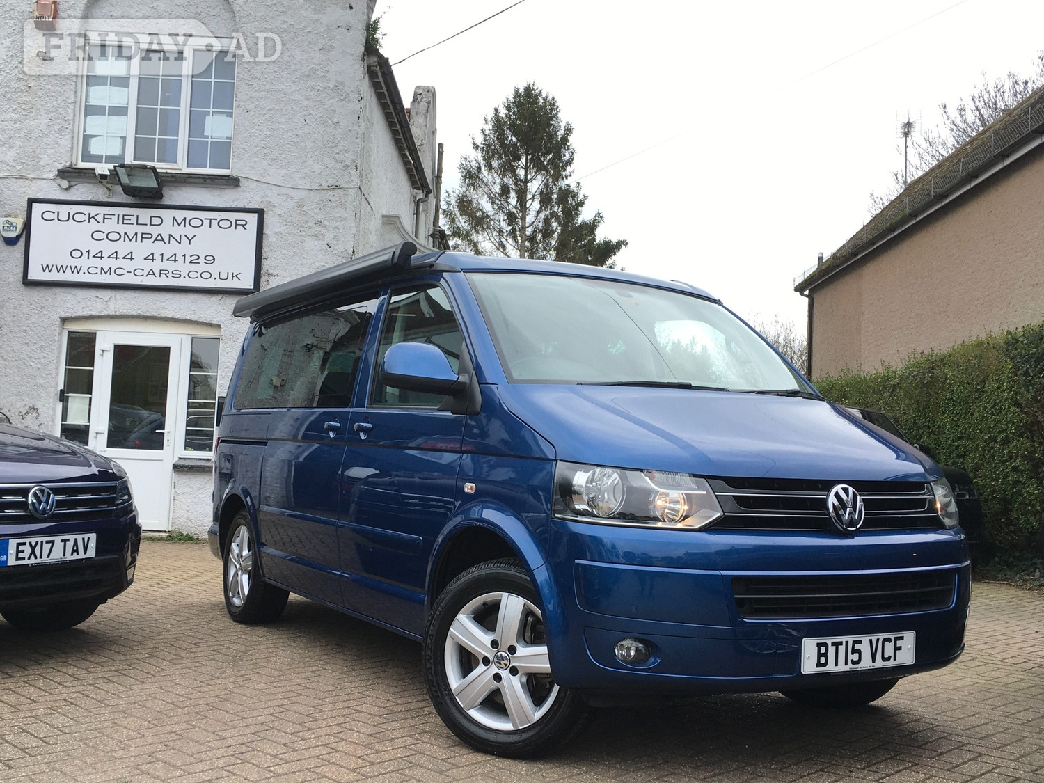 Volkswagen California 2015 - Cars in Haywards Heath