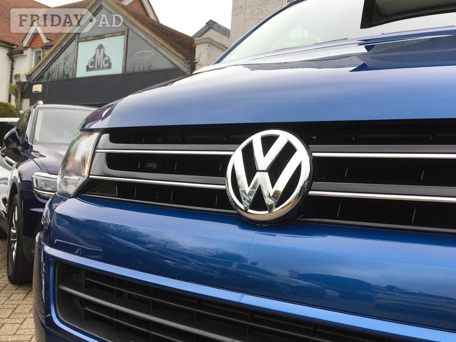 Volkswagen California 2015 - Cars