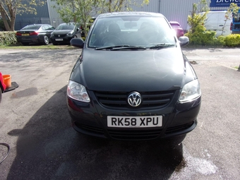 Volkswagen Fox 2008