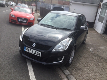 Suzuki Swift 2013
