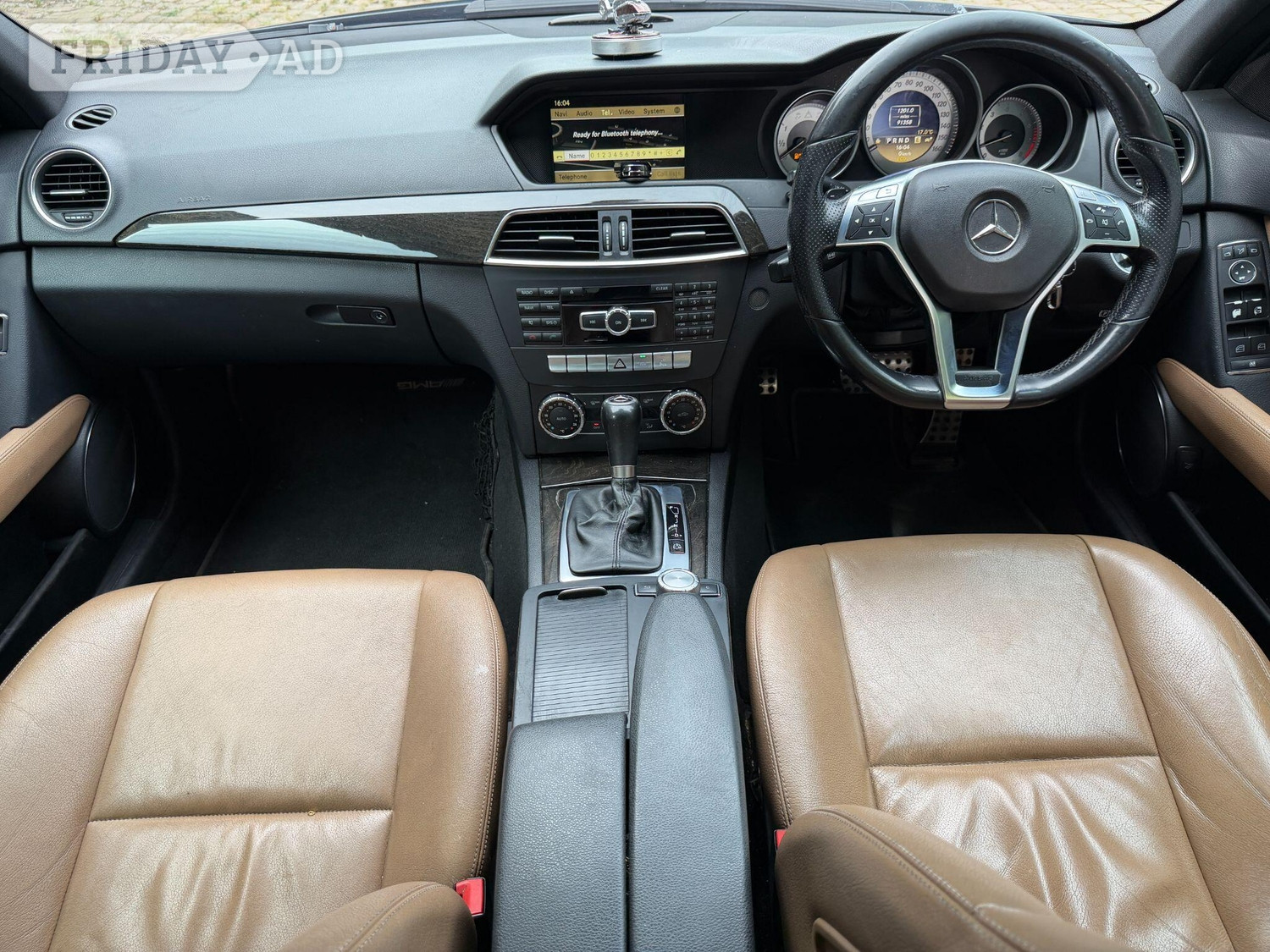 Mercedes-Benz C Class Uxbridge
