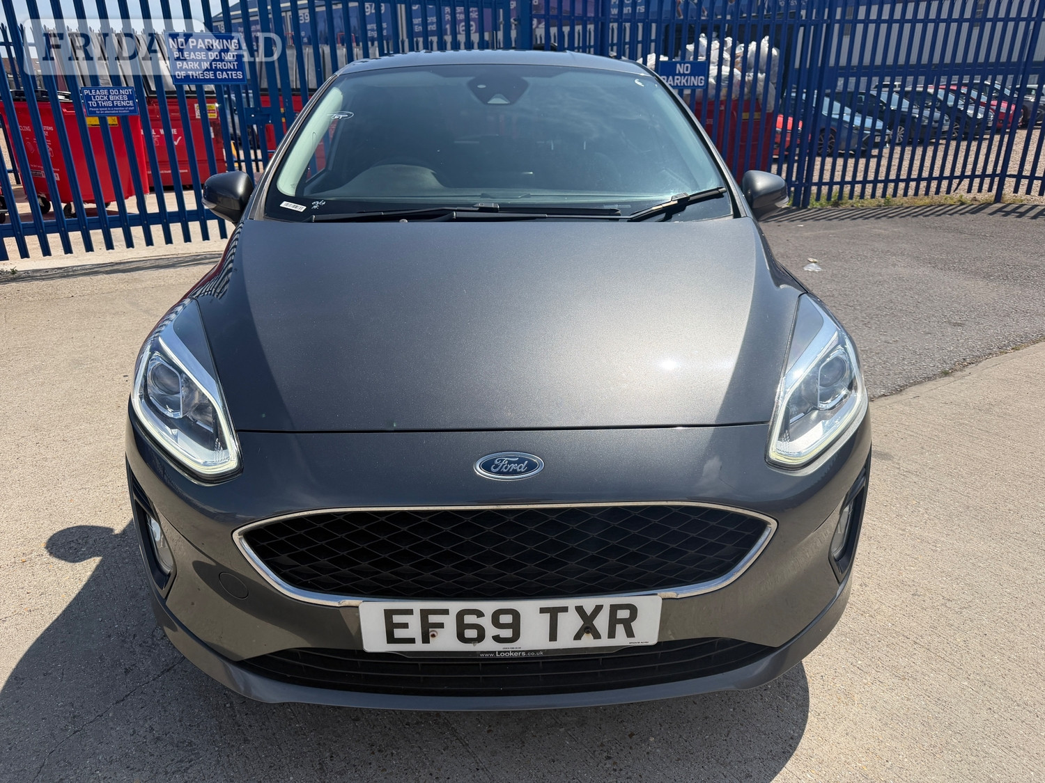 Ford Fiesta Portsmouth
