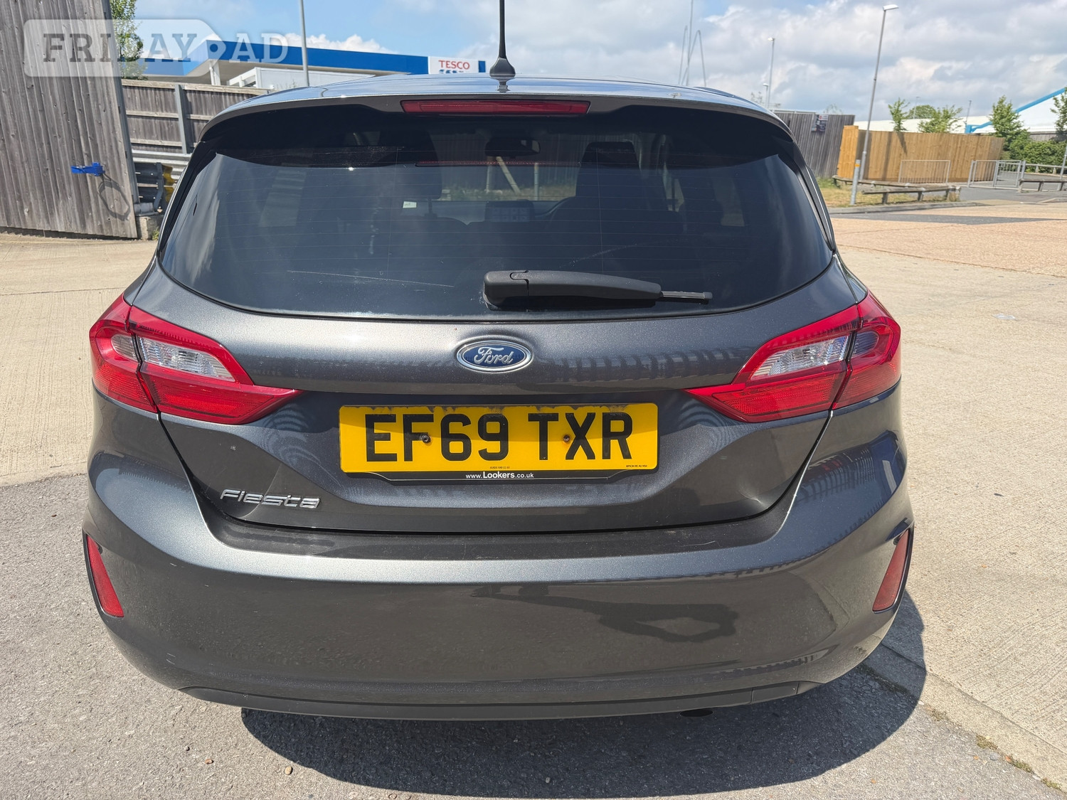 Ford Fiesta 2019 - Cars in Portsmouth