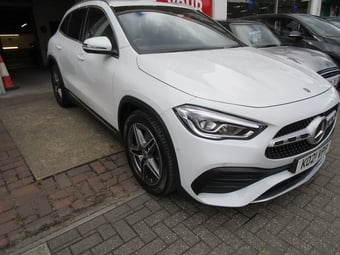 Mercedes-Benz GLA 2021