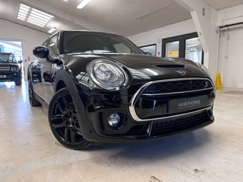 Mini Clubman 2019