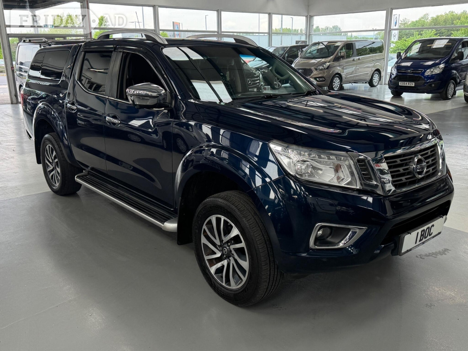 Nissan Navara 2017 in Bolton