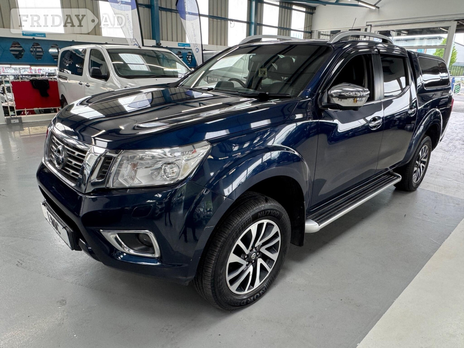 [ berth ]Nissan Navara