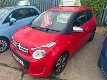 Citroen C1 2019