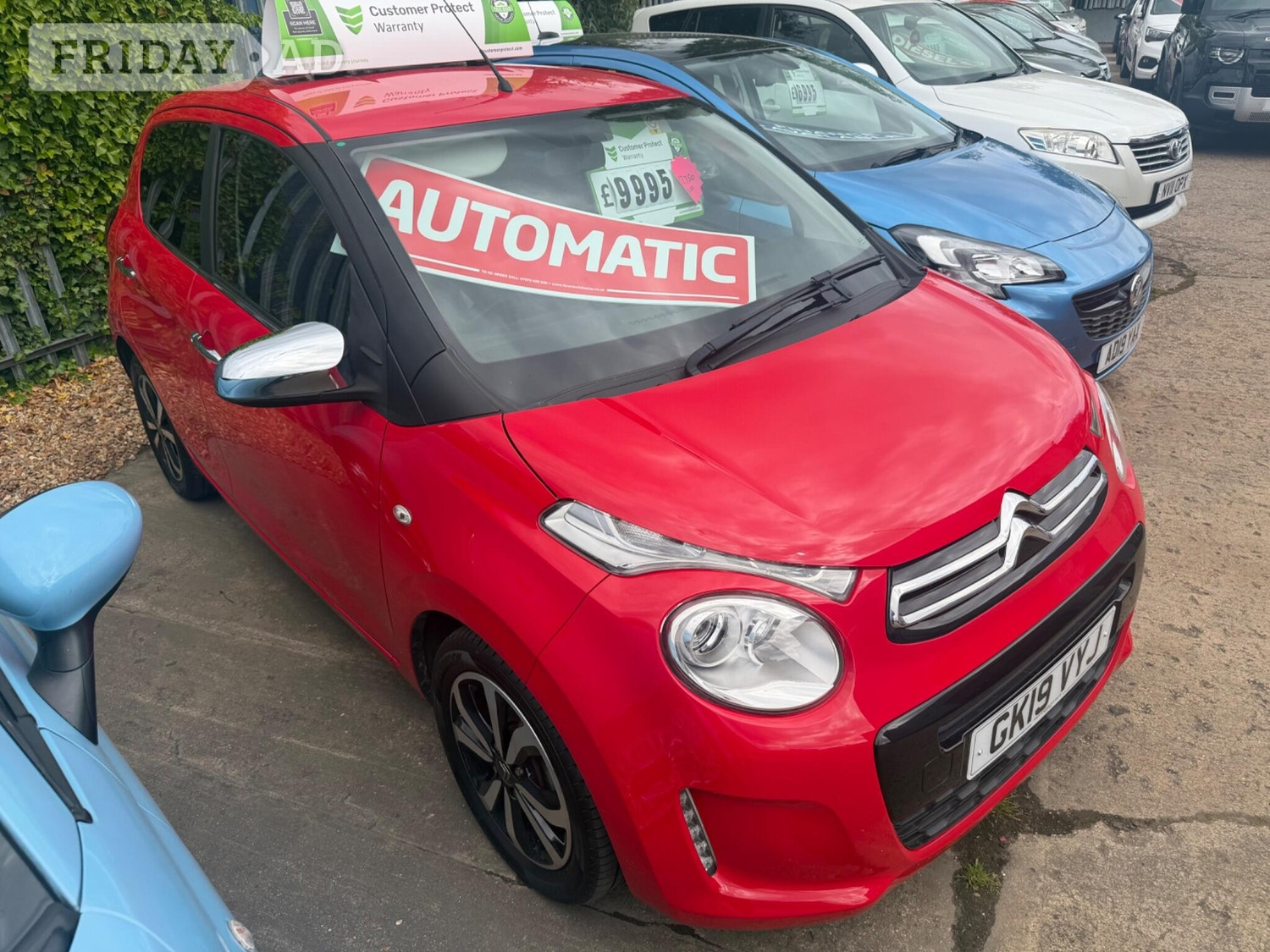 Citroen C1 2019 - Cars in Wisbech