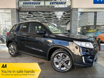 Suzuki Vitara 2017
