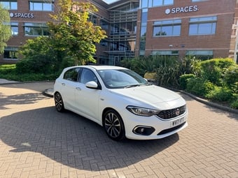 Fiat Tipo 2017