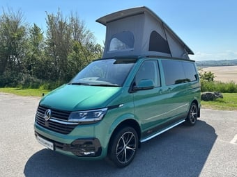 Volkswagen Transporter T28 2021