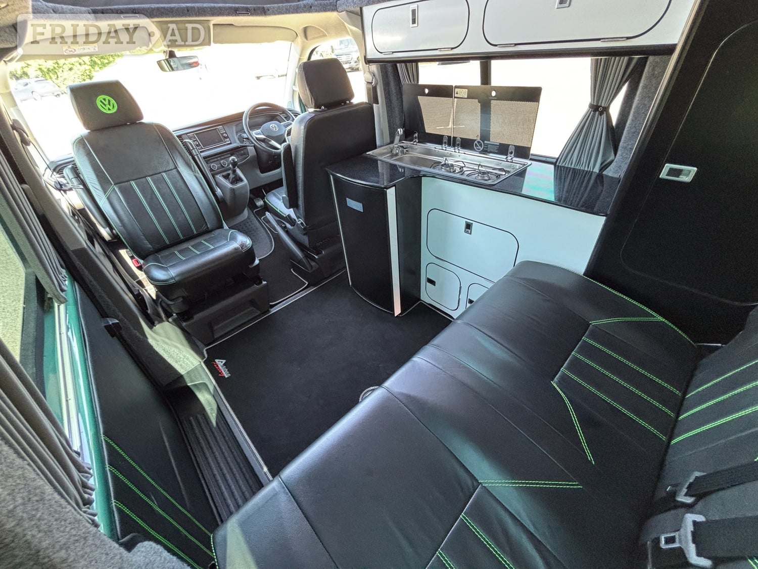 Volkswagen Transporter T28 Paignton