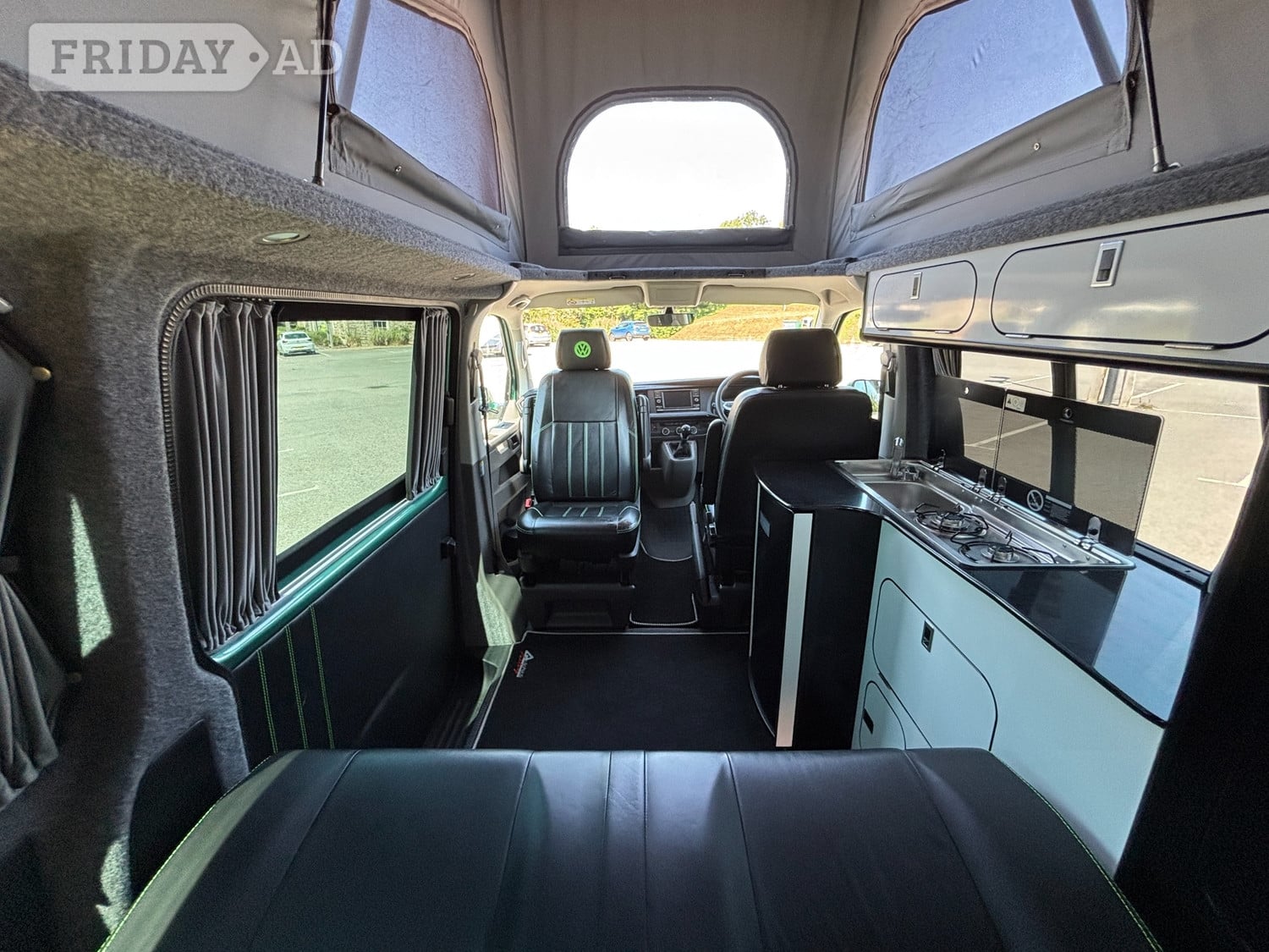 Volkswagen Transporter T28 2021 - Motorhomes & Caravans