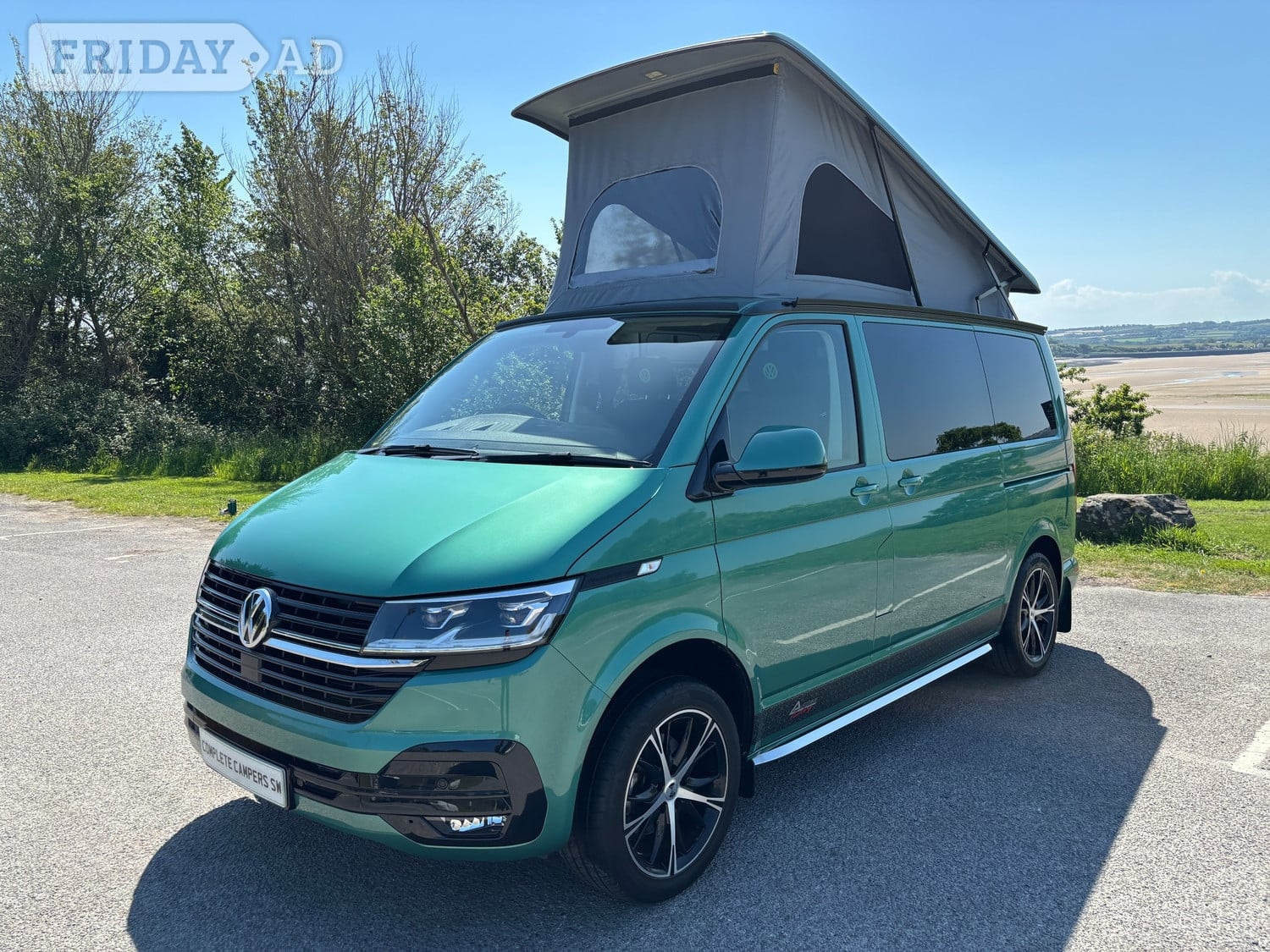 Volkswagen Transporter T28 2021 in Paignton