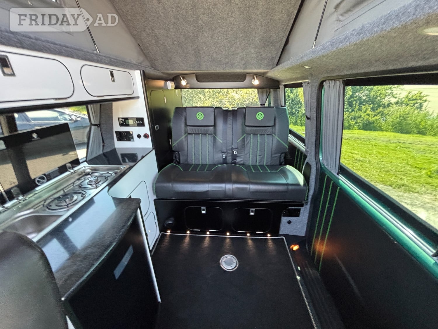 Volkswagen Transporter T28 2021 - Motorhomes & Caravans in Paignton