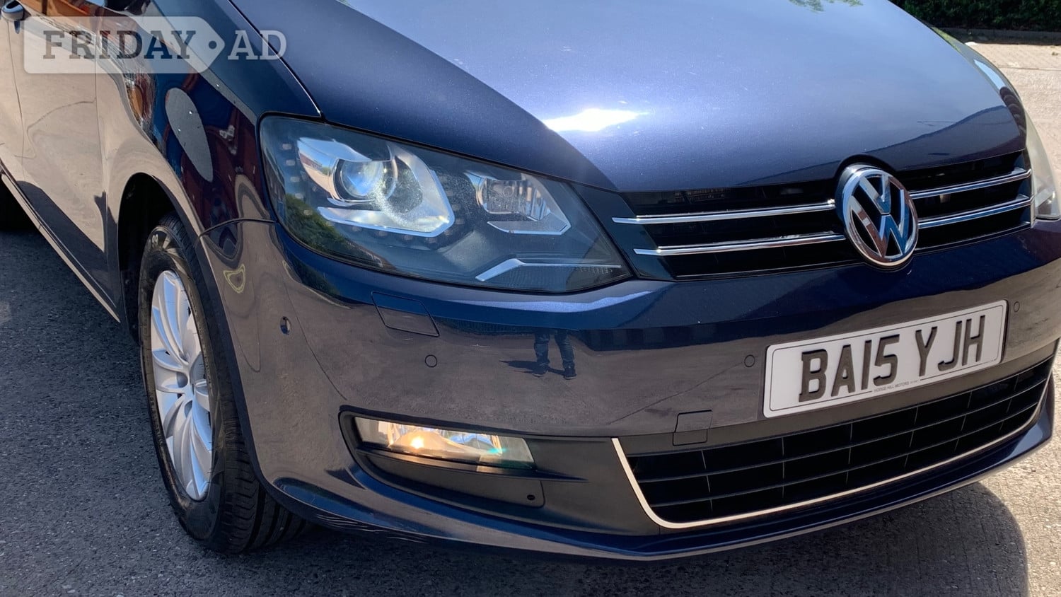 Volkswagen Sharan Birmingham