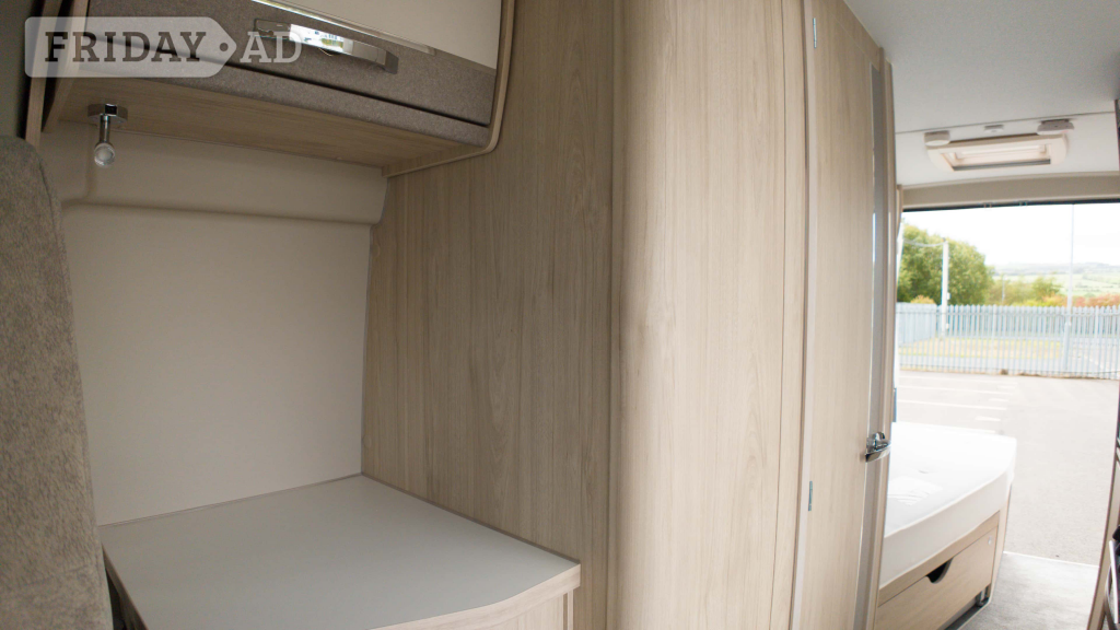Elddis Autoquest CV60 Highbridge