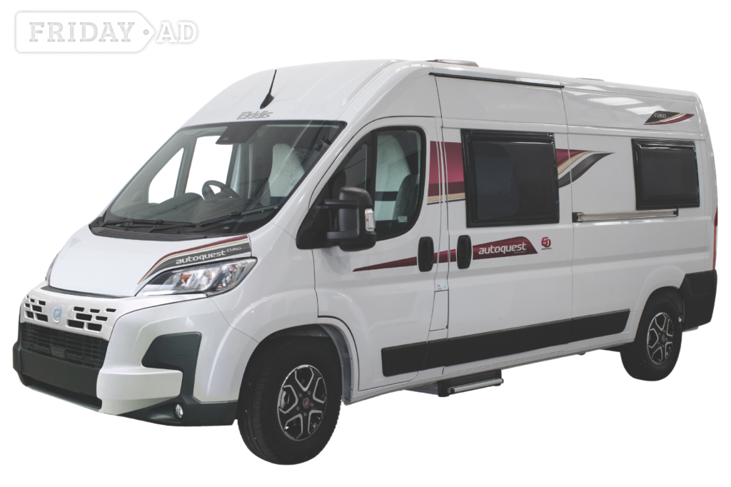 Elddis Autoquest CV60 2026 for sale in Highbridge