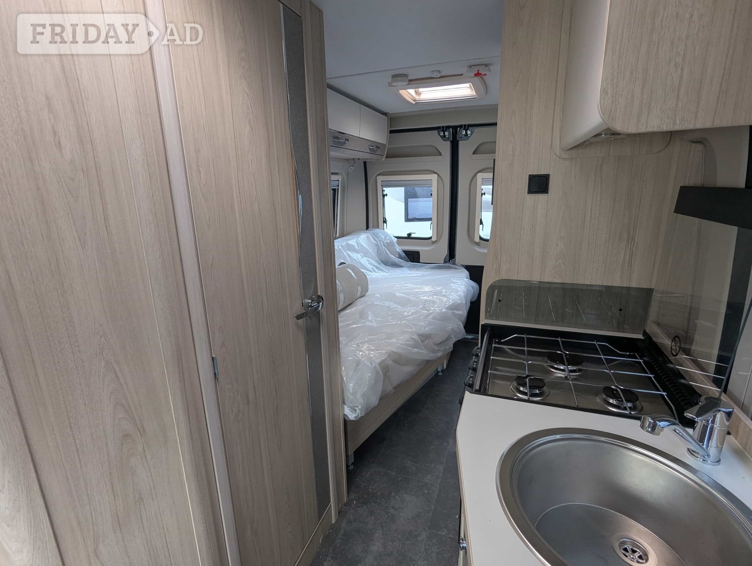 [2 berth ]Elddis Autoquest CV60