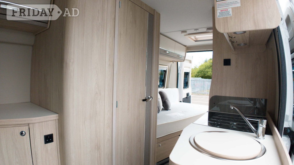 Elddis Autoquest CV60 2026 for sale - Motorhomes & Caravans
