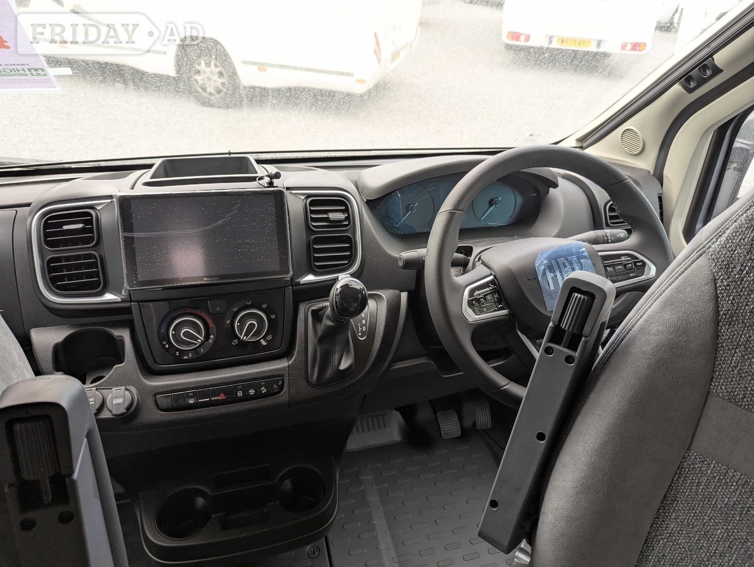 Elddis Autoquest CV60 2026 for sale - Motorhomes & Caravans