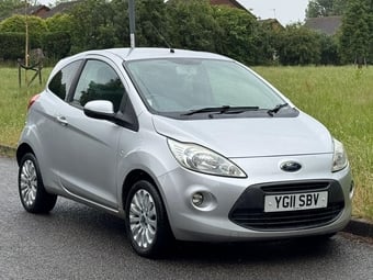Ford Ka 2011