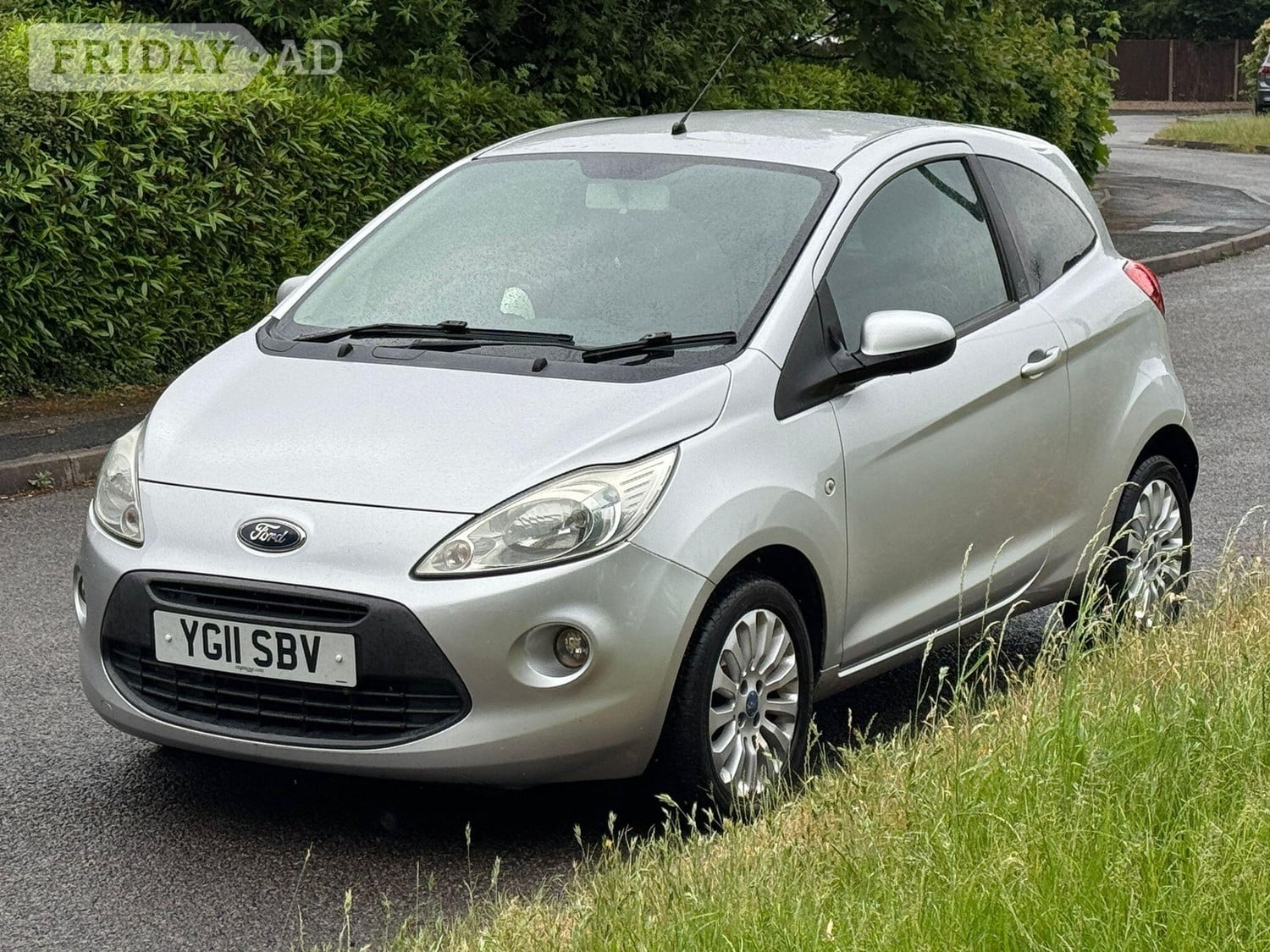 Ford Ka Birmingham