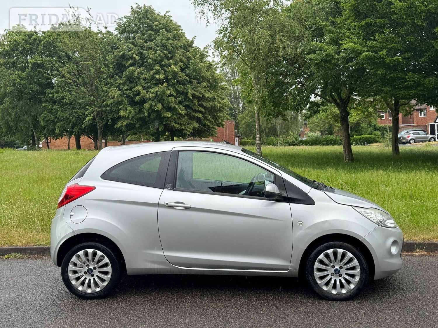 Ford Ka 2011 - Cars
