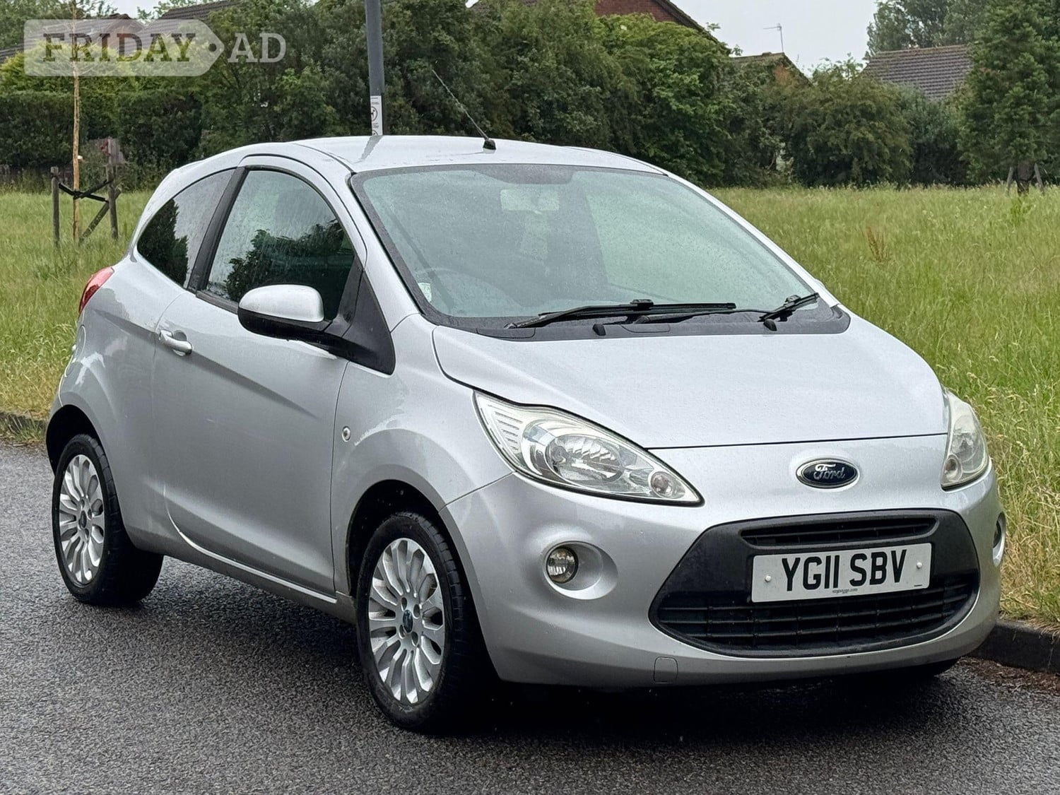 Ford Ka 2011 in Birmingham