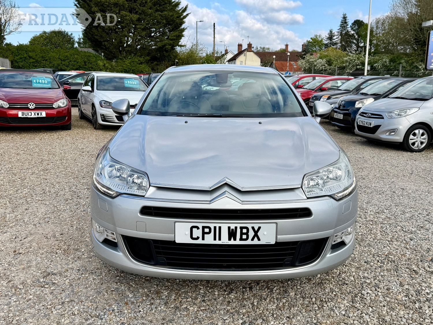 Citroen C5 2011 - Cars in Exeter