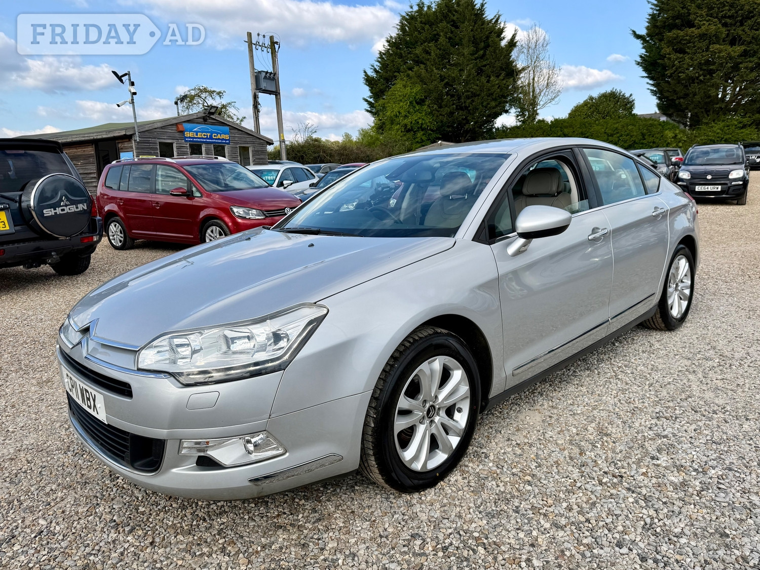 Citroen C5 2011 - Cars