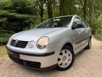 Volkswagen Polo 2004