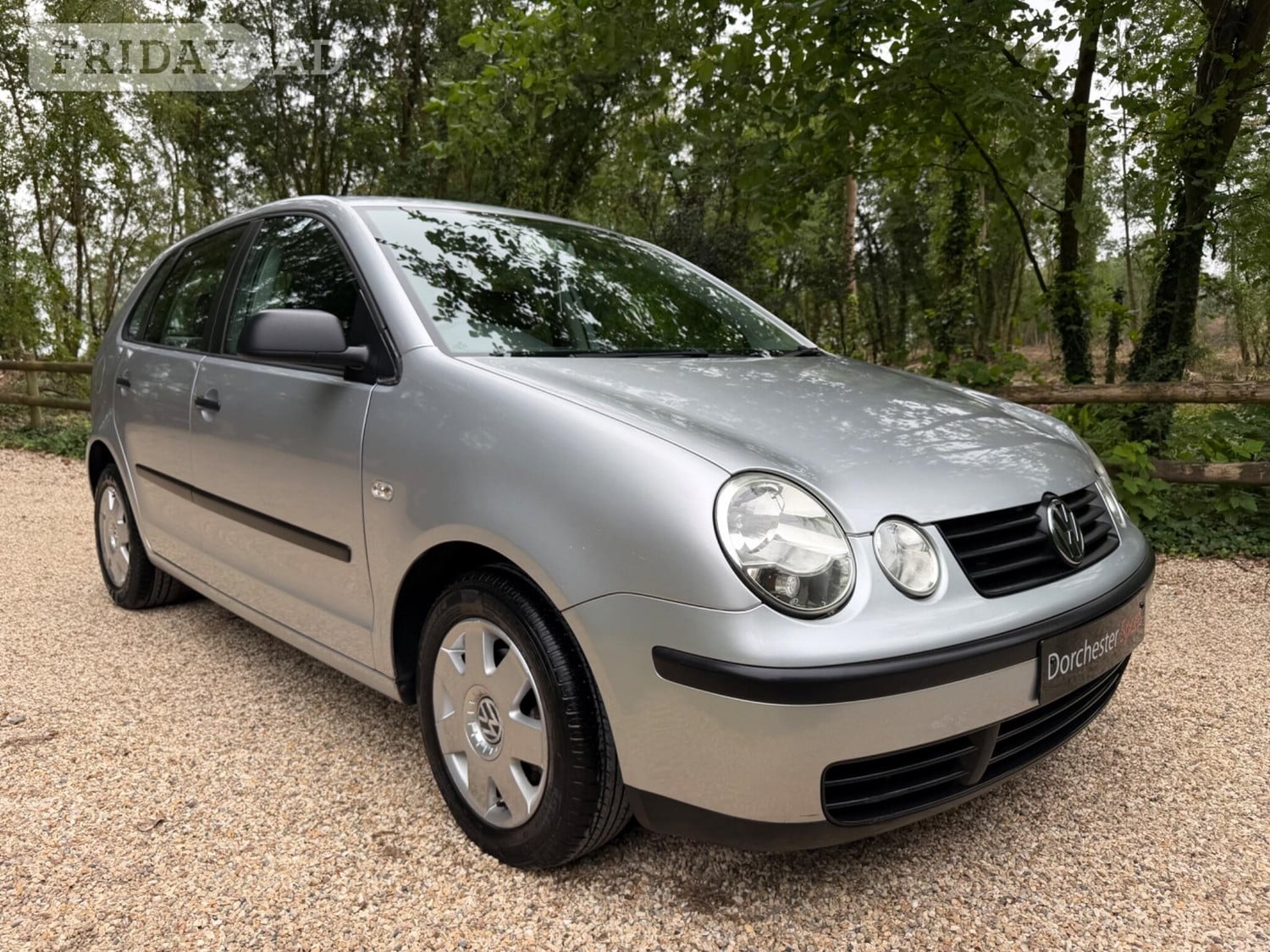Volkswagen Polo 2004 - Cars