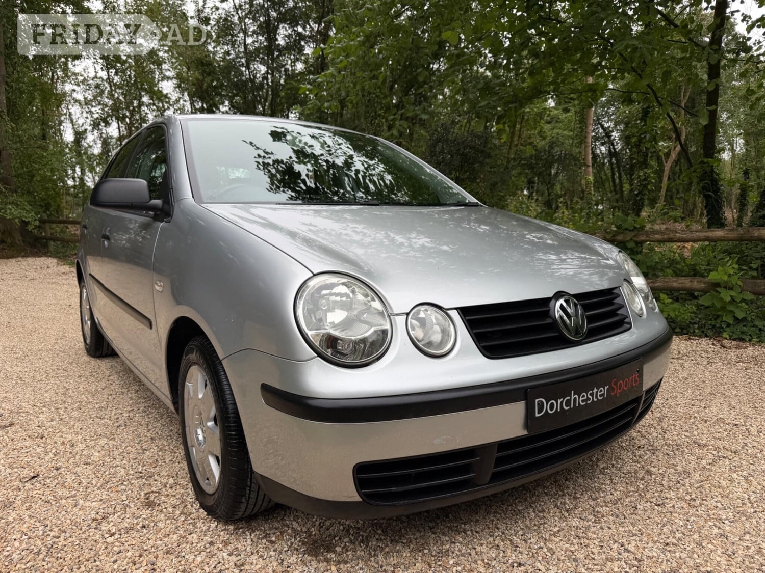 [ berth ]Volkswagen Polo