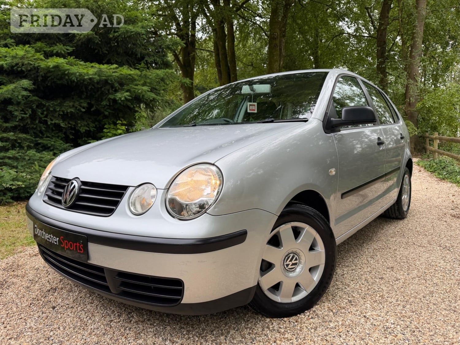 Volkswagen Polo 2004 in Dorchester