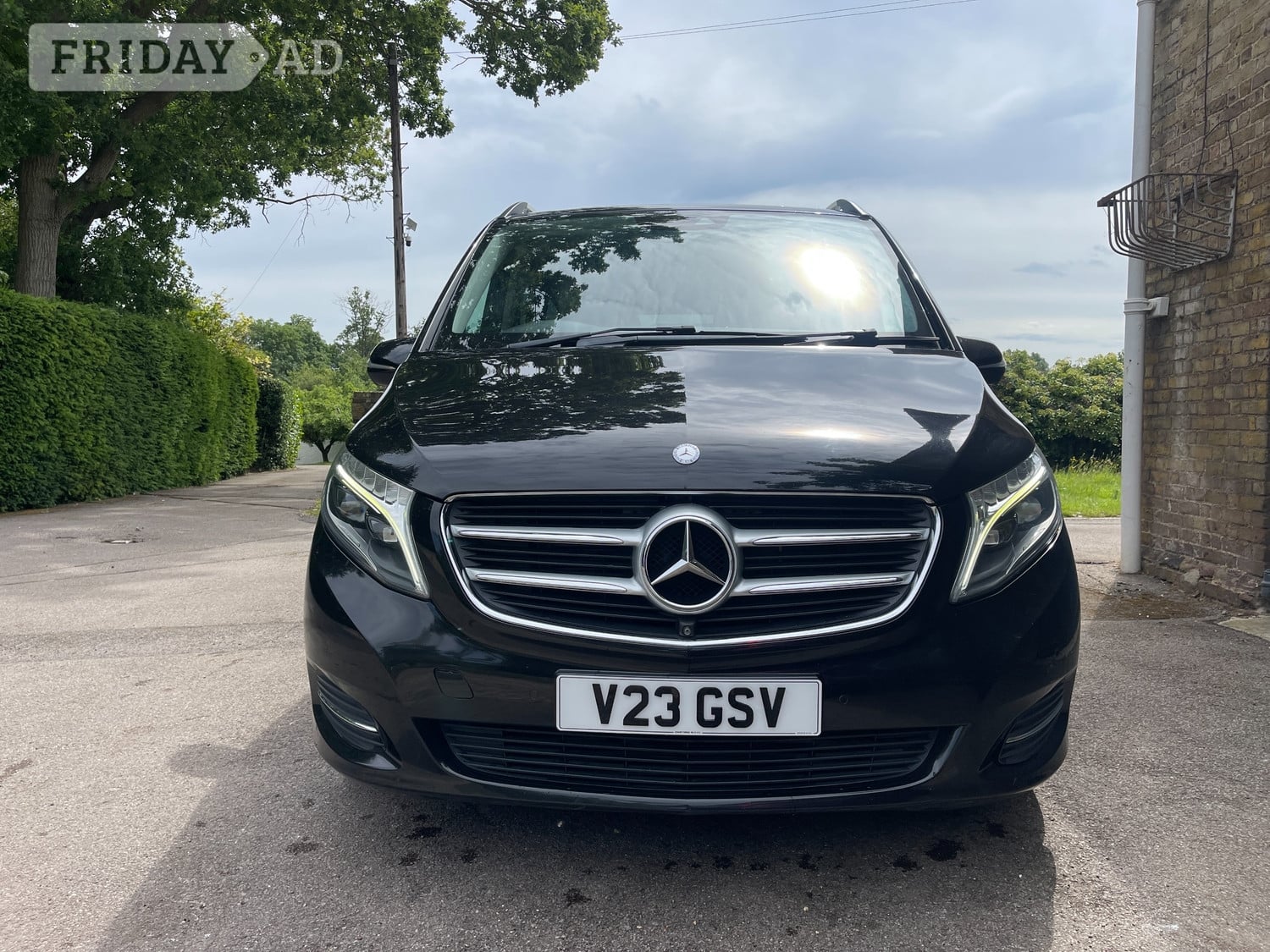 Mercedes-Benz V Class Uxbridge