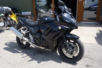 Suzuki GSX 2010