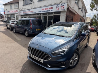 Ford S-Max 2022