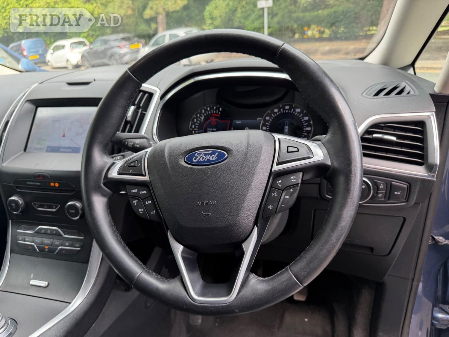 Ford S-Max Sutton