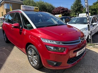 Citroen Grand C4 Picasso 2016