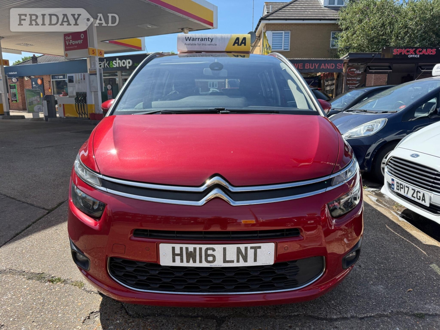 Citroen Grand C4 Picasso Bournemouth