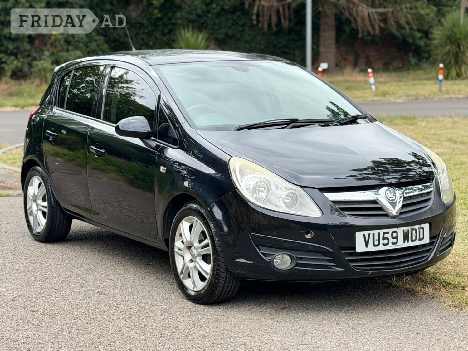 Vauxhall Corsa Slough