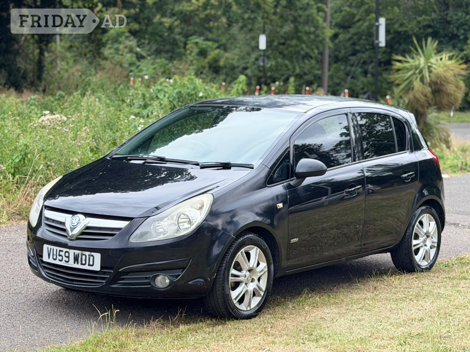 Vauxhall Corsa 2009 - Cars