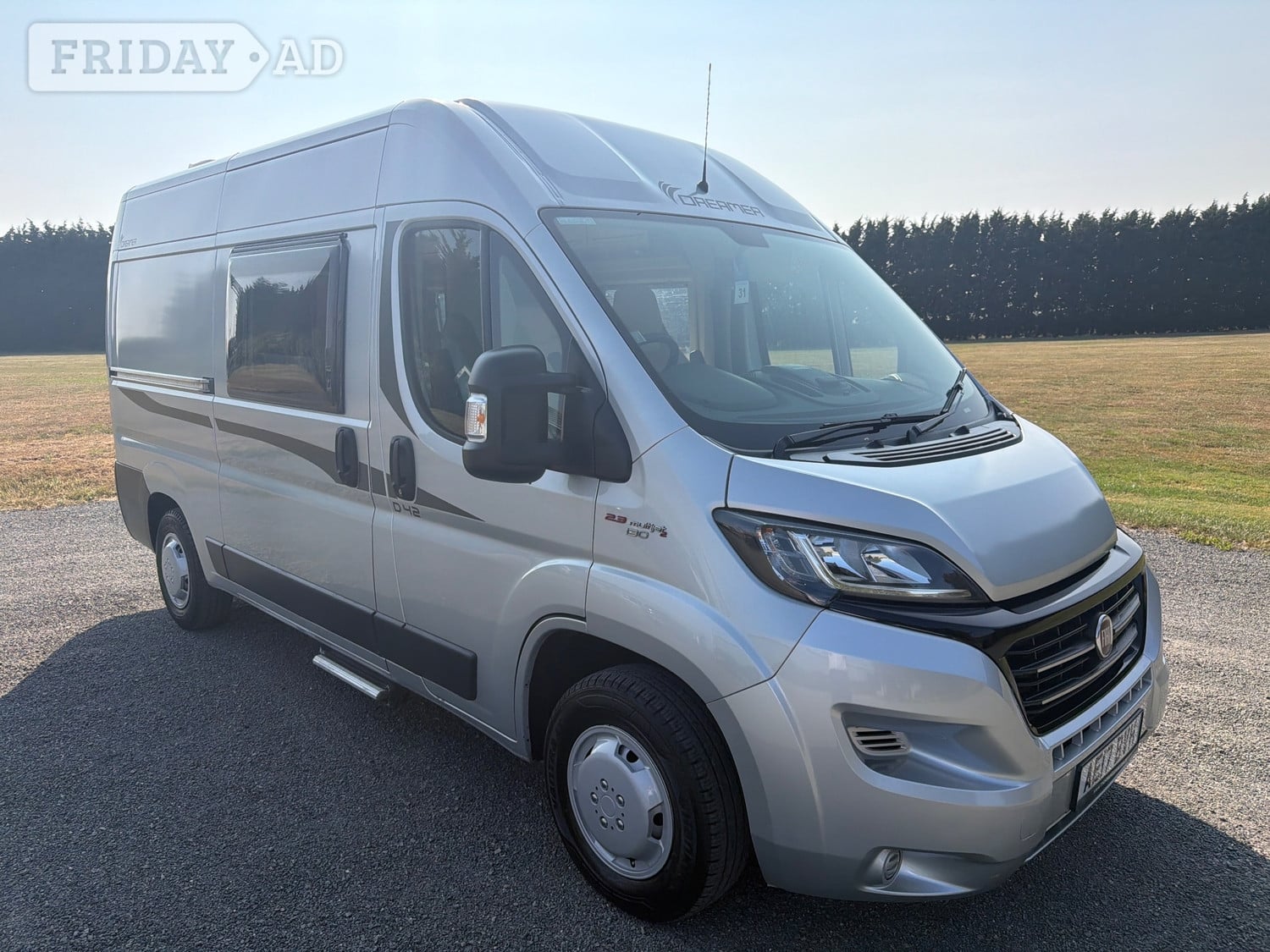 Dreamer D42 2017 in Huntingdon