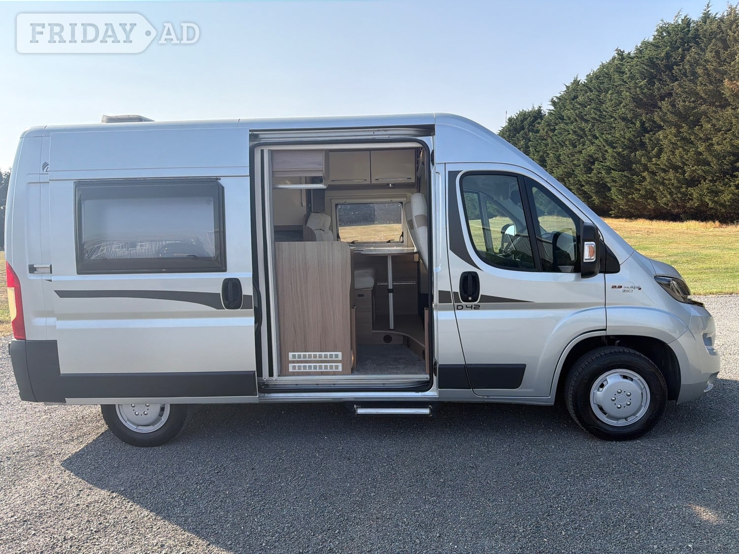 [ berth ]Dreamer D42